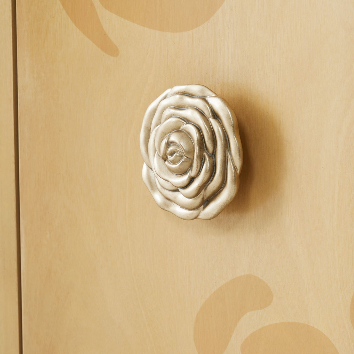 Camellia Field - Wood Sideboard