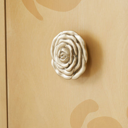 Camellia Field - Wood Sideboard