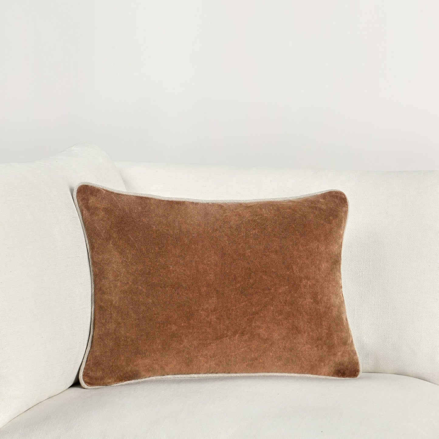 Heirloom Velvet - SLD Pillow - Hazel