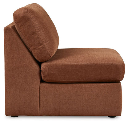 Modmax - U-Shaped Sectional - Spice