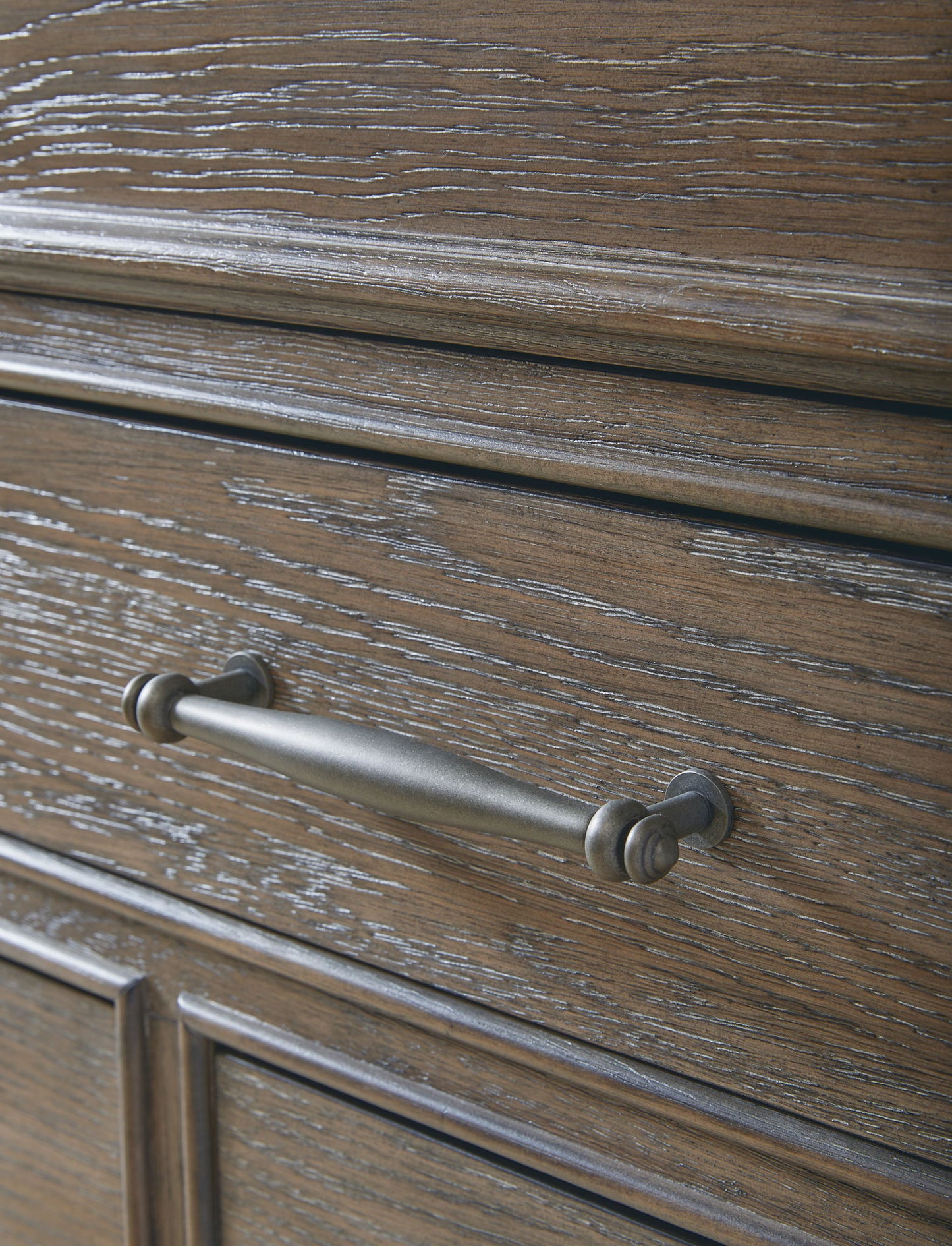 Madison Ridge - Bedroom Set With Storage Bed