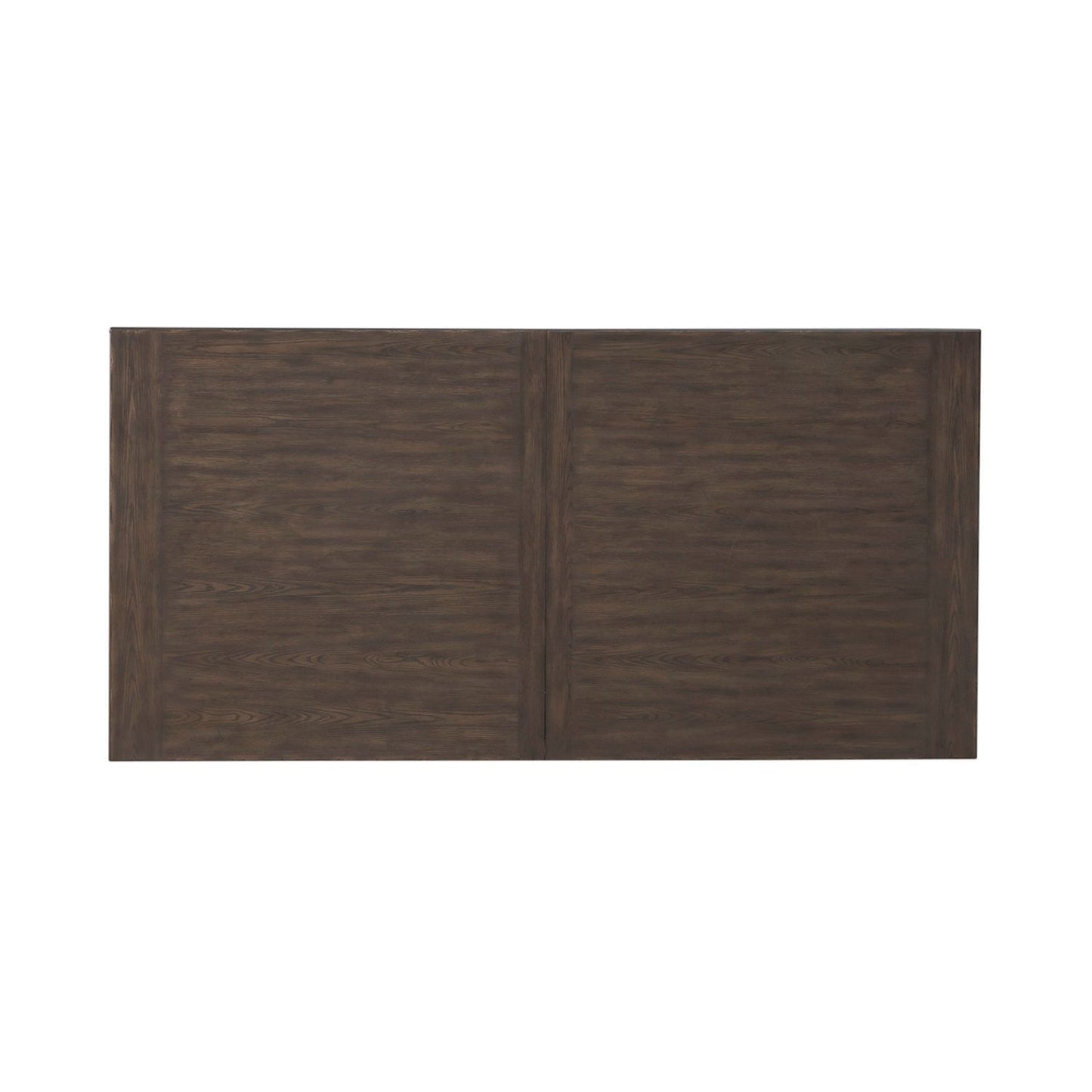 Paradise Valley - Trestle Table Top - Saddle Brown