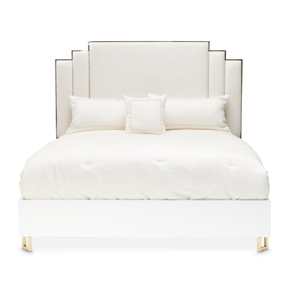 Palm Gate - Upholstered Bed