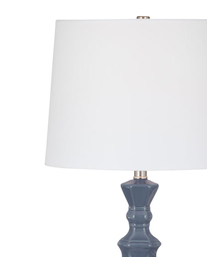 Elorin - Table Lamp - Blue