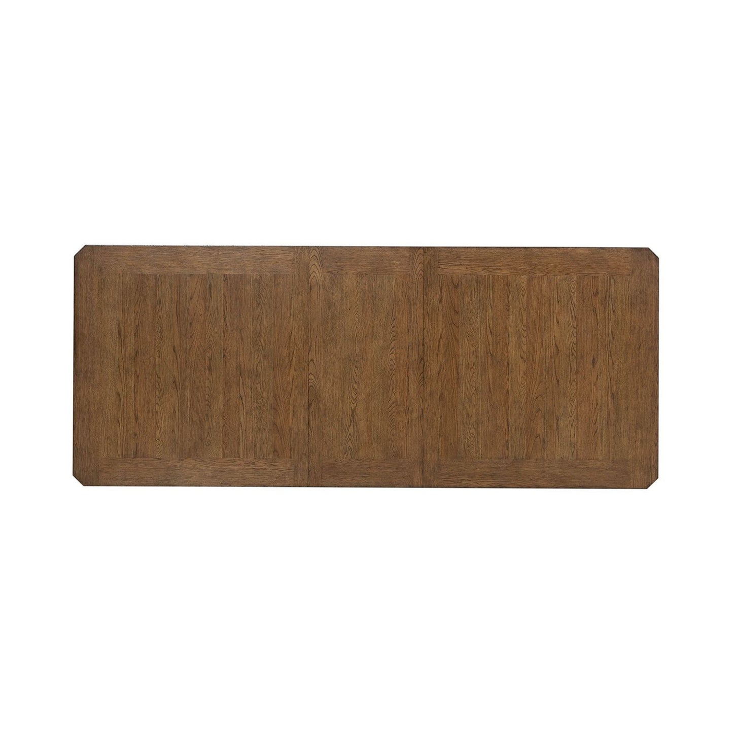 Carolina Park - Trestle Table Top - Amber Brown