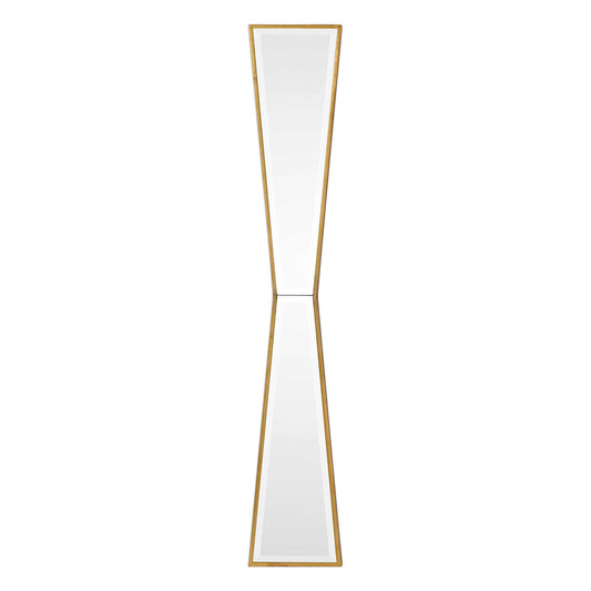 Corbata - Mirror - Gold