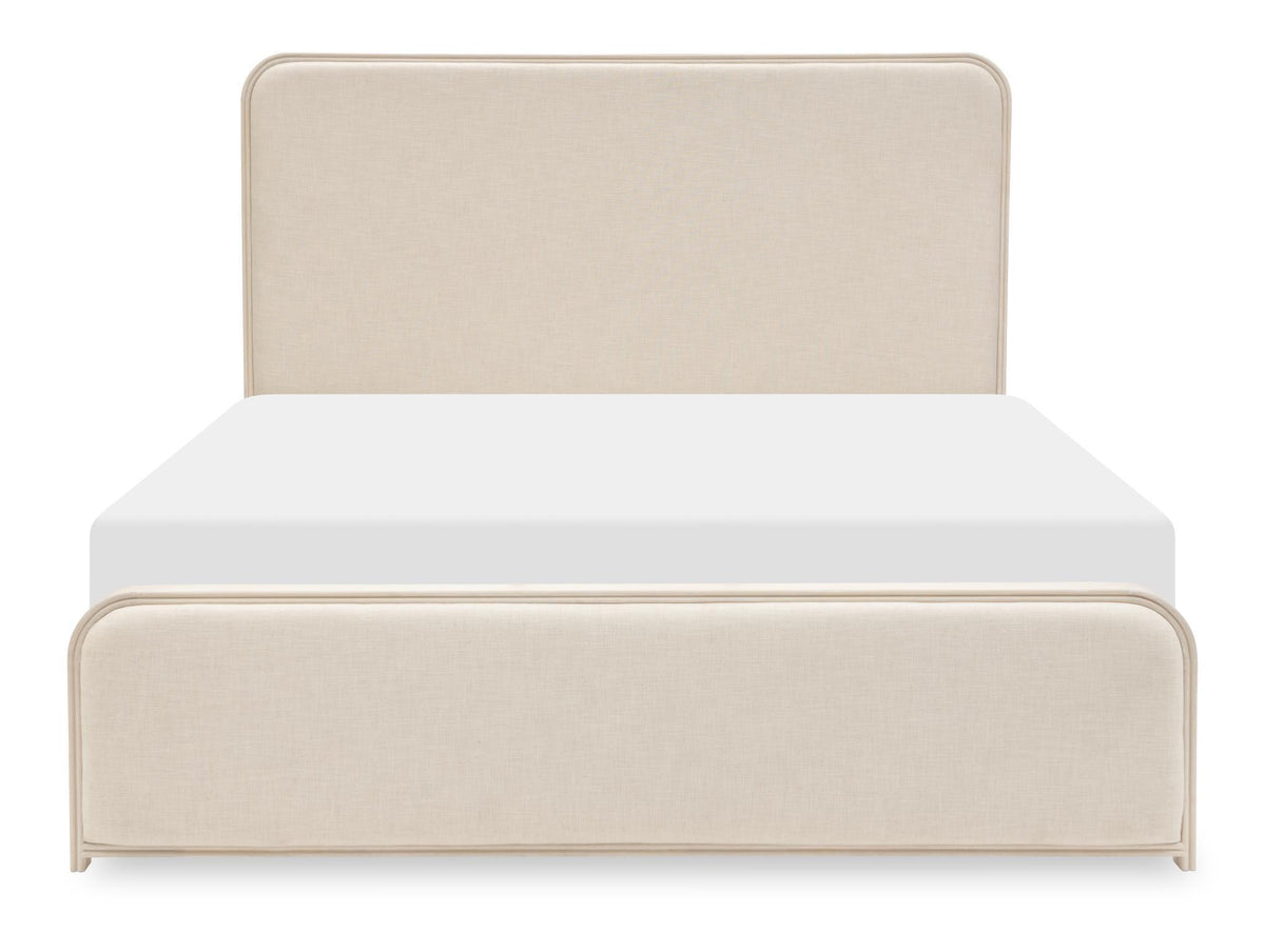 Maren - Complete Upholstered Bed
