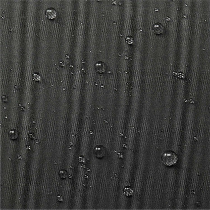 Outdoor Cover - Bar Stool Cover - Black