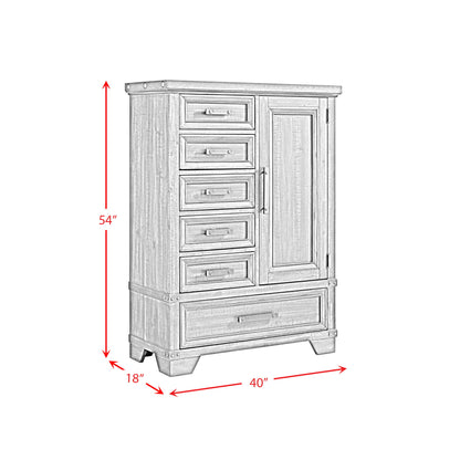 Colorado City - Chest