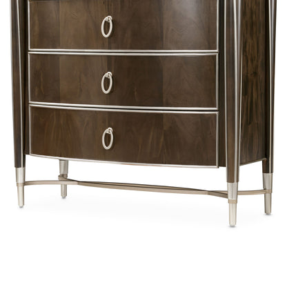 Villa Cherie - Highboy Chest