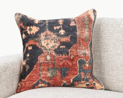 Fairmont - 22" x 22" Pillow - Multi