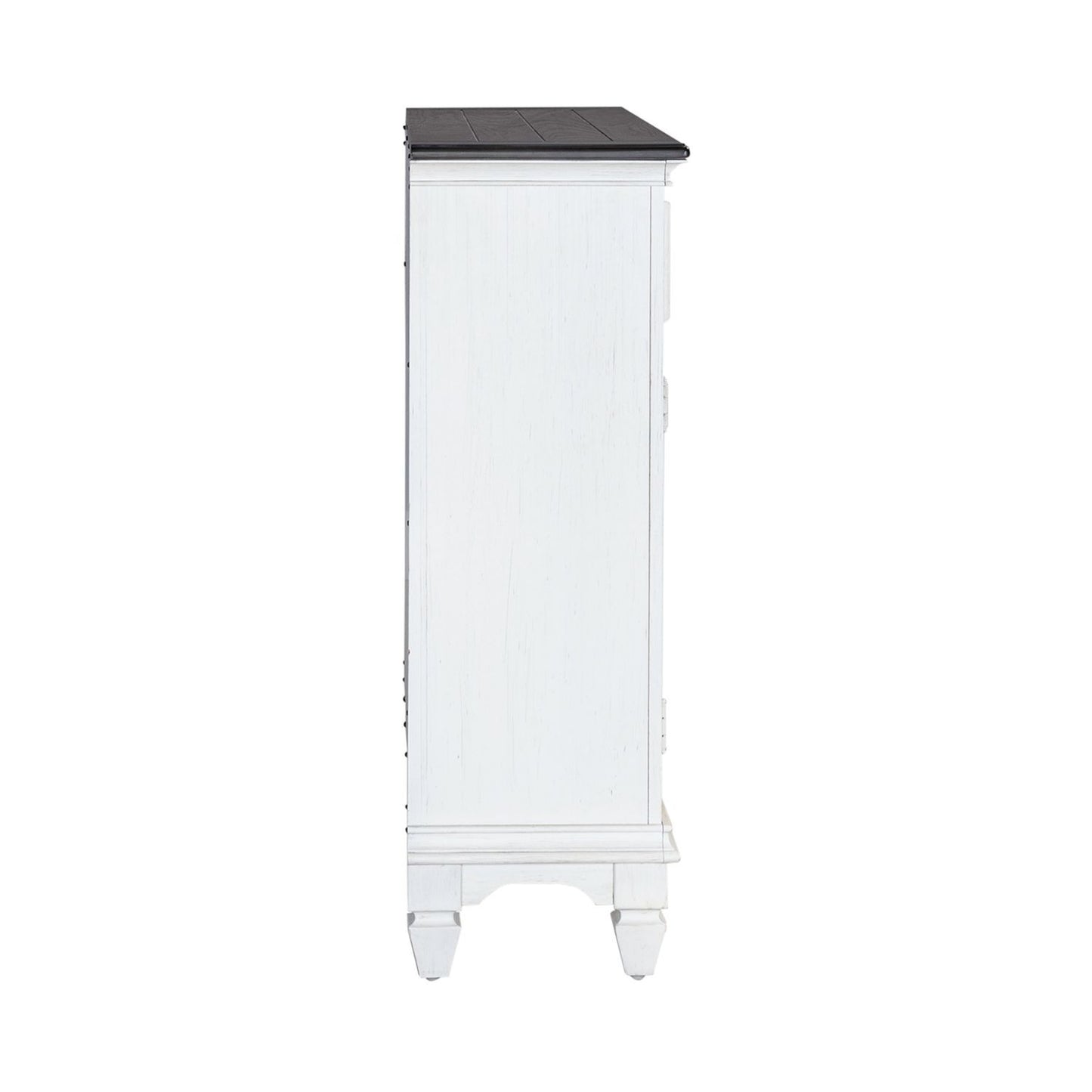 Allyson Park - Accent Hall Console - White