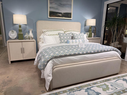 Maren - Complete Upholstered Bed