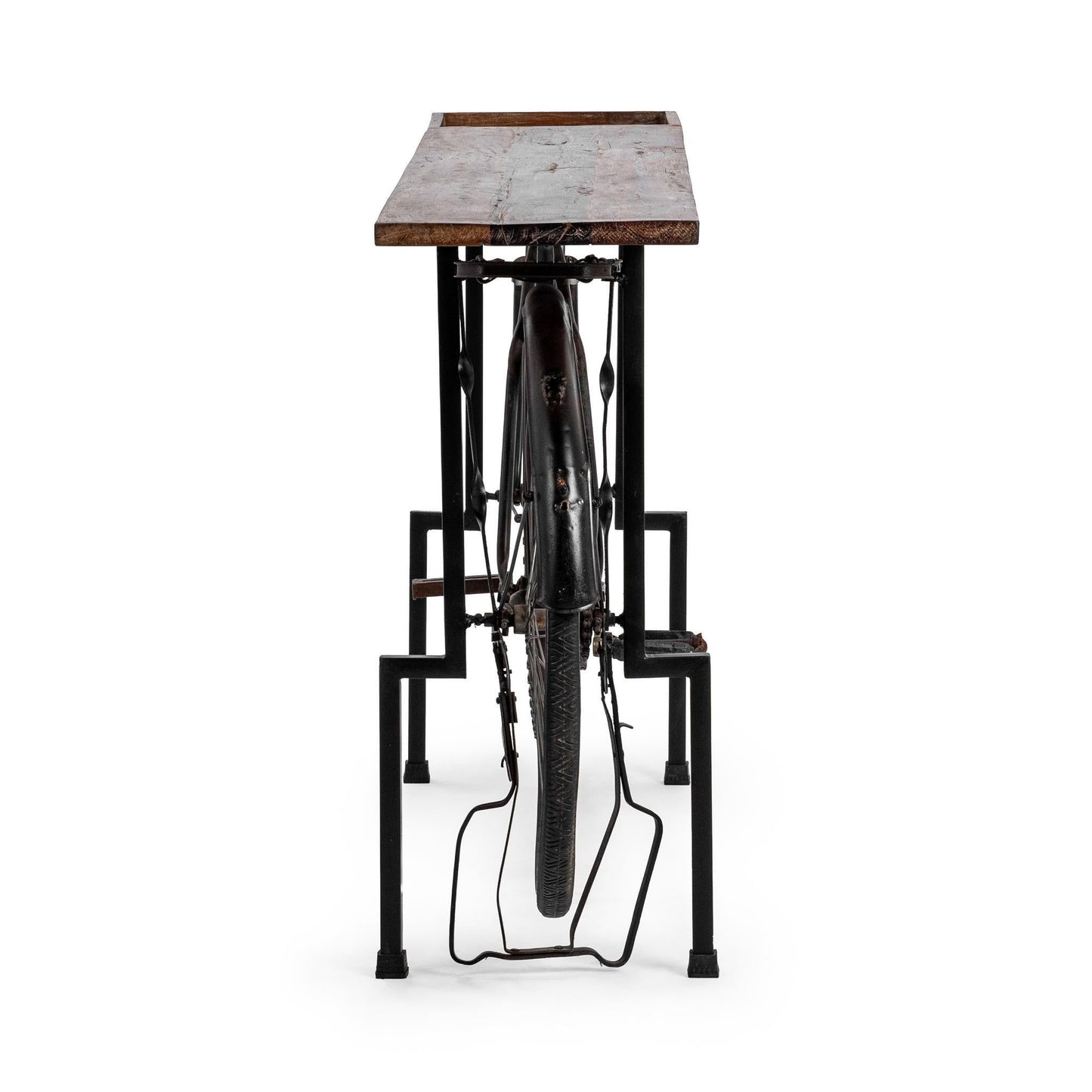 Cycle - Counter Table Small - Limewash Myst
