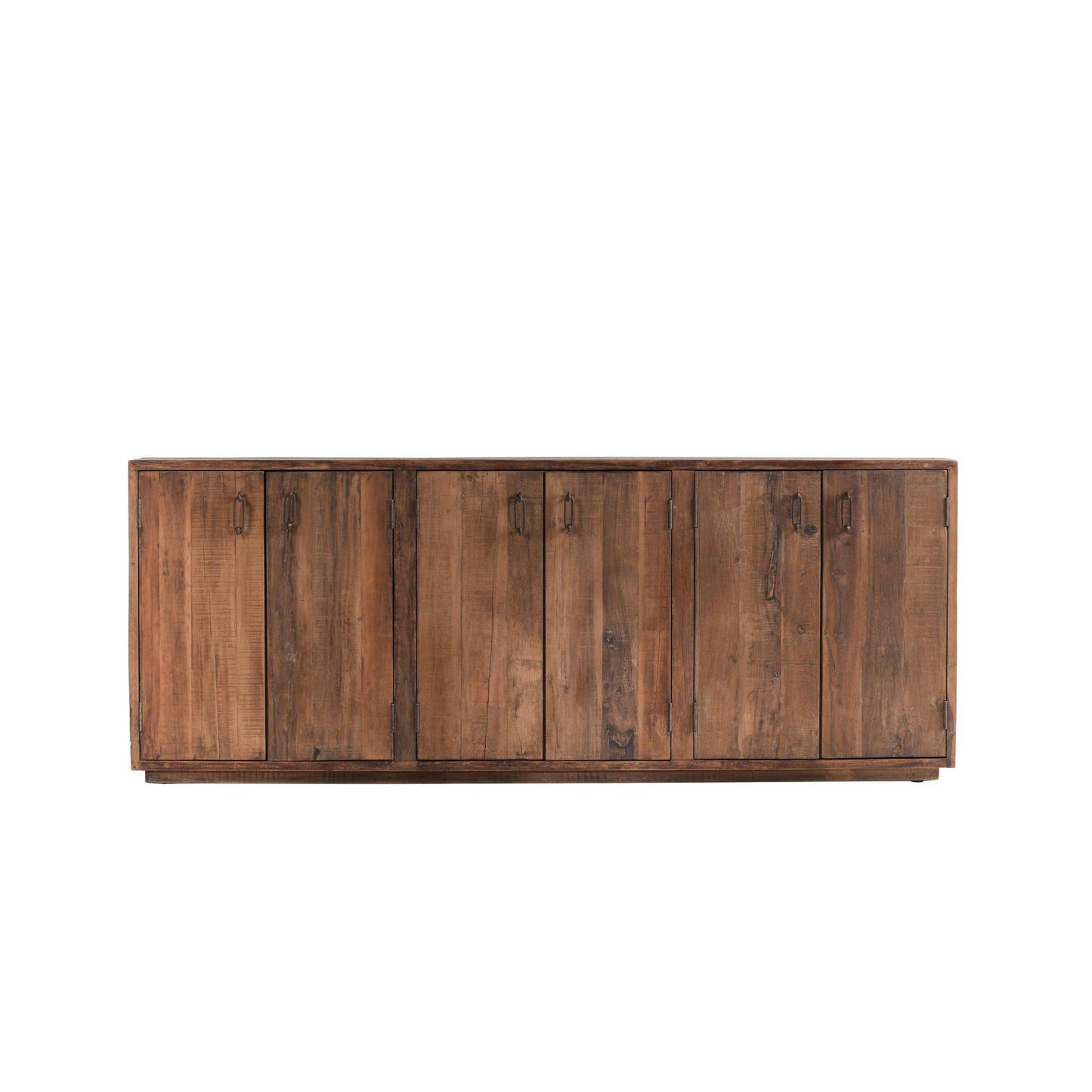 Cleo - 6 Door Buffet - Natural
