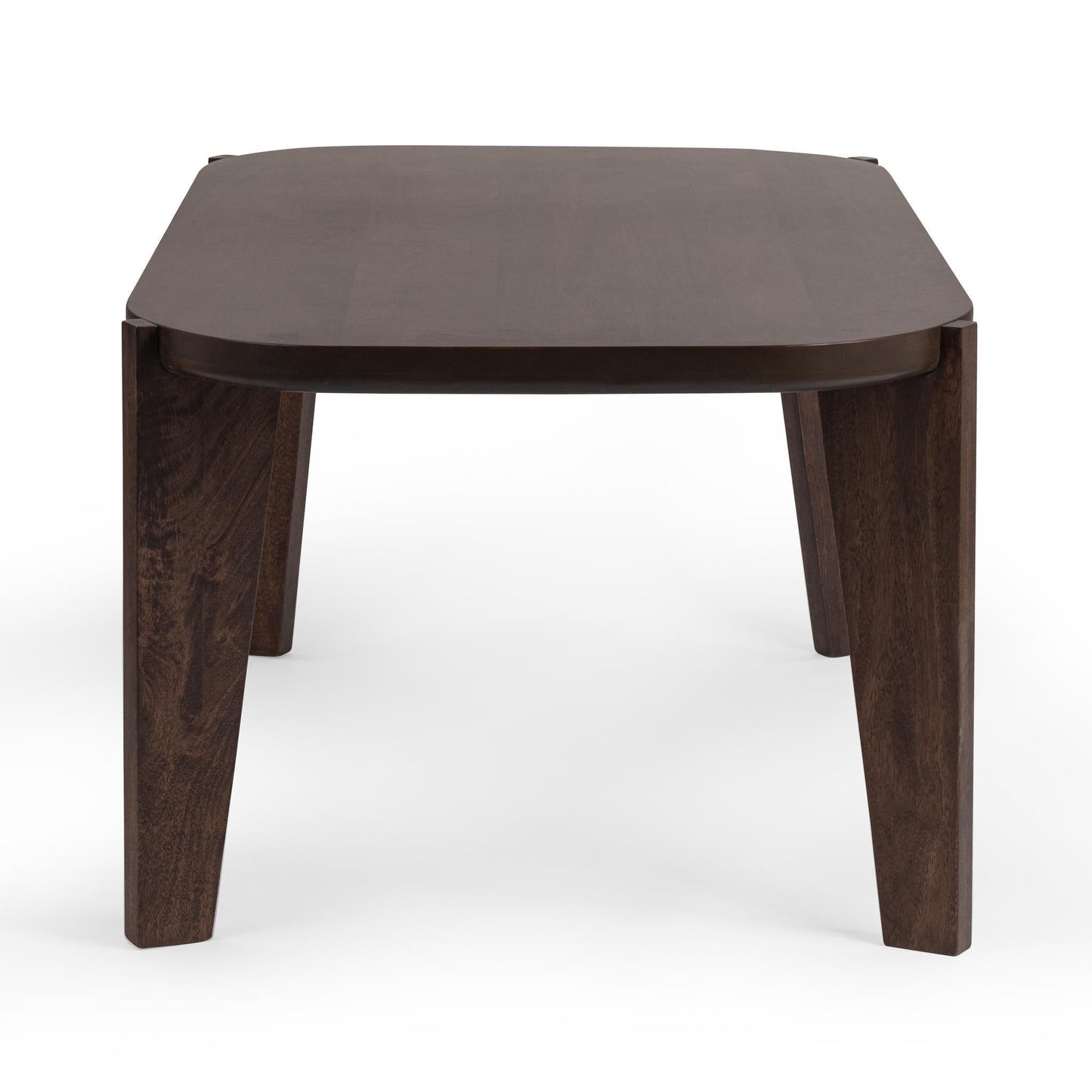 Albero - Dining Table - Bark Brown