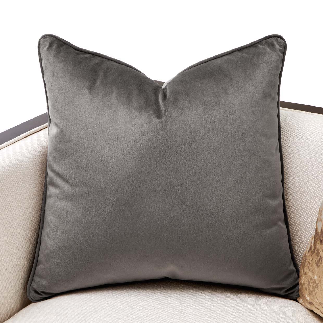 Belmont Place - Matching Chair - Cream / Espresso
