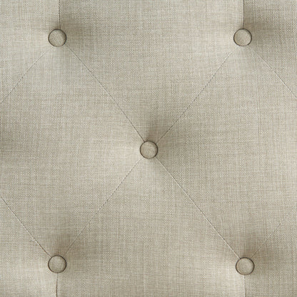 Maddox - Sofa With Seven Pillows - Beige