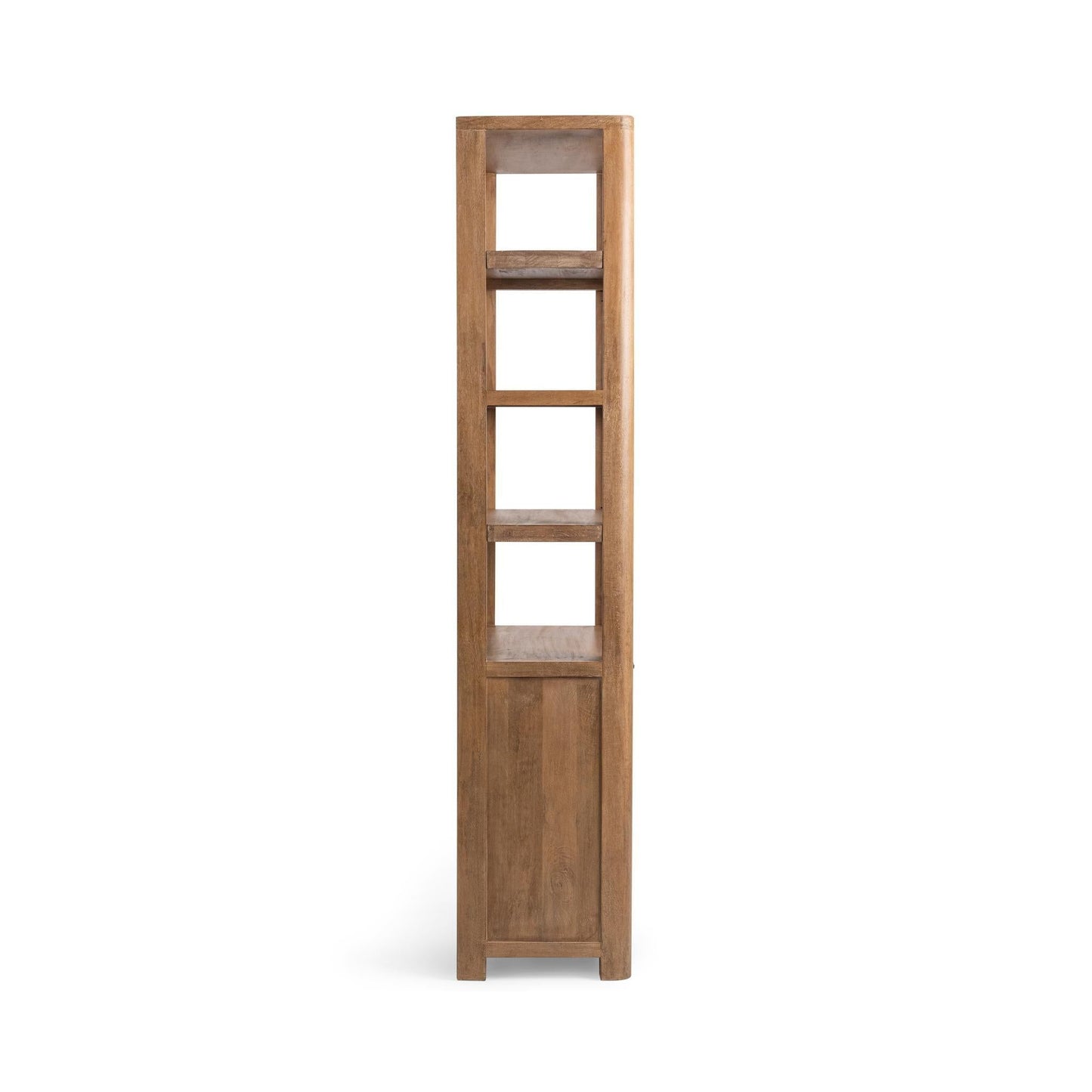 Cleveland - Bookcase - Sandy Taupe