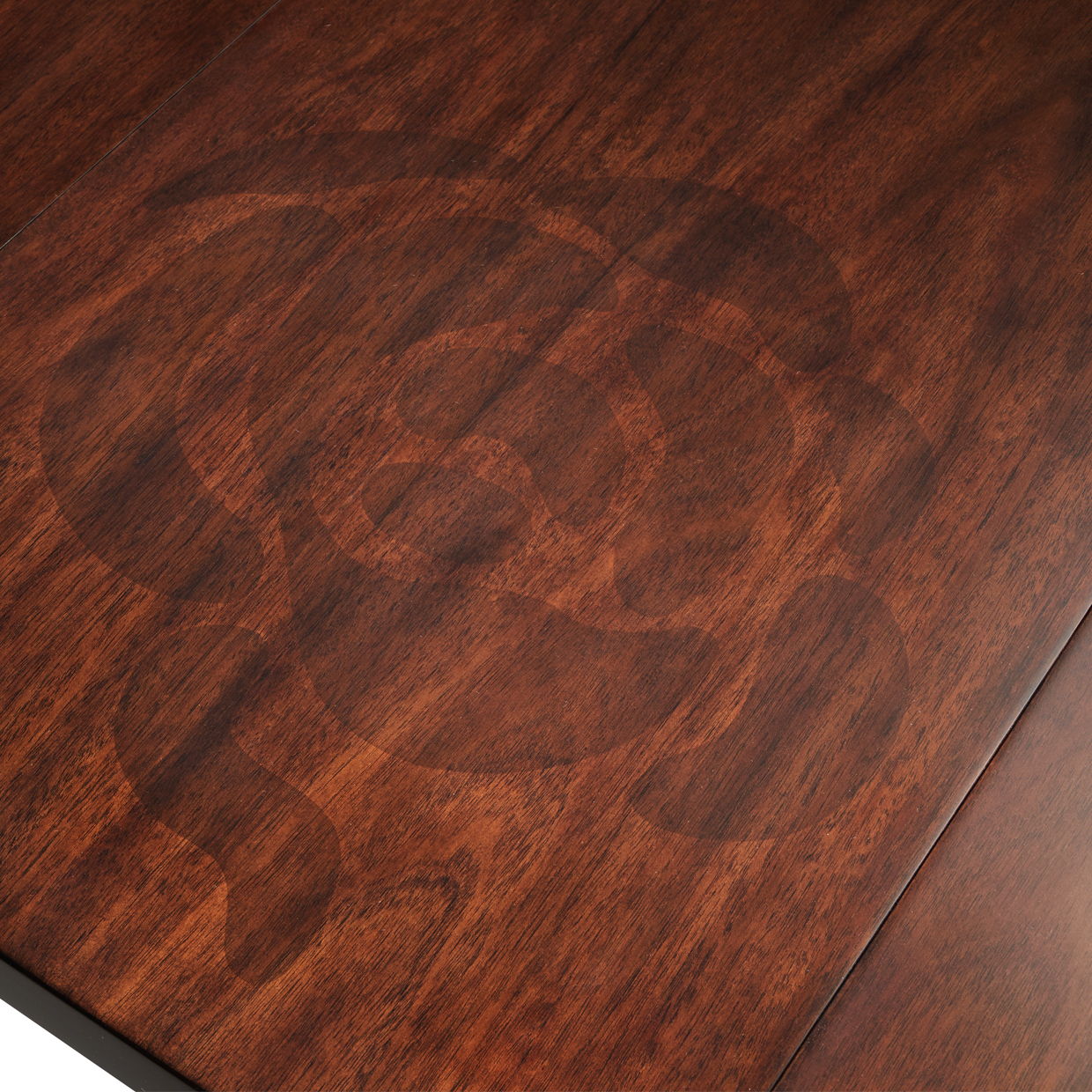 Camellia Field - Rectangular Pedestal Dining Table