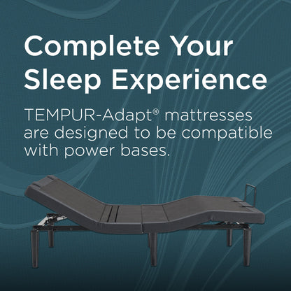 Tempur-Adapt - Adapt Medium Hybrid Mattress