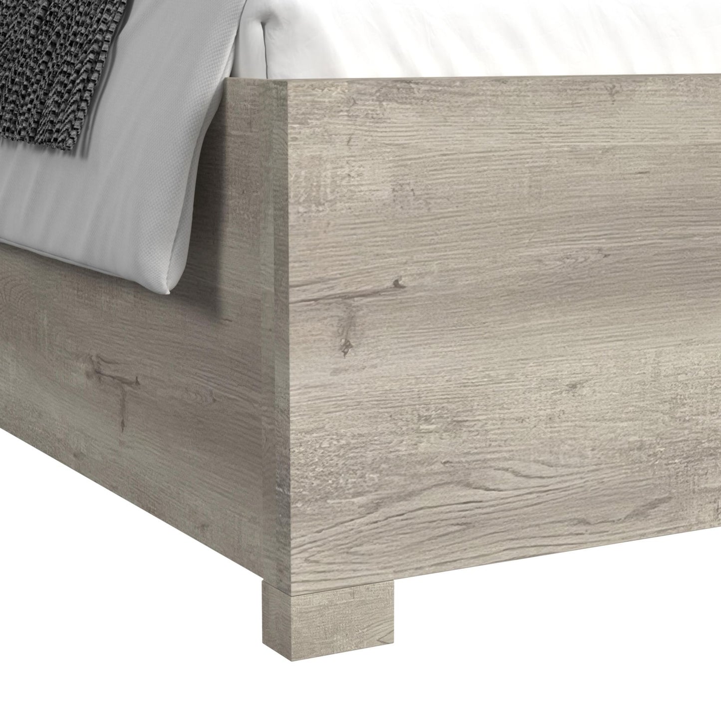 San Matteo - Bed With LED