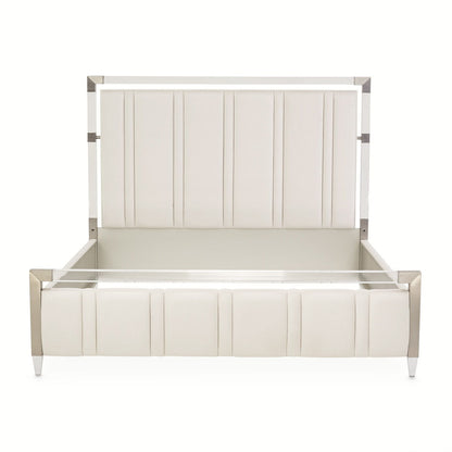Penthouse - Short Panel Bed