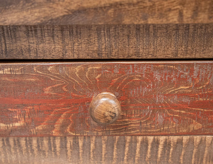 Antique - Chairside Table