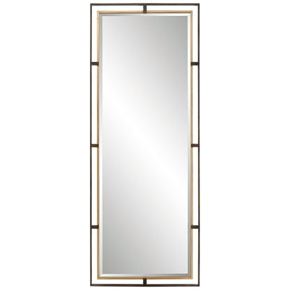 Carrizo - Rectangle Mirror