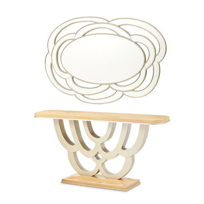 Camellia Field - Living Room Console Table