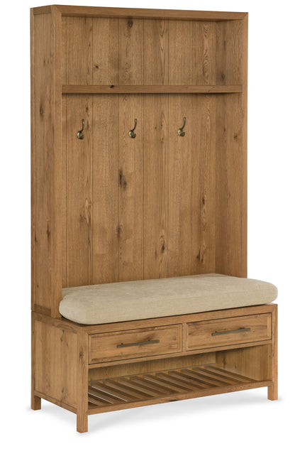 Cashiers - Locker - Almond