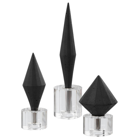 Alize - Sculptures (Set of 3)