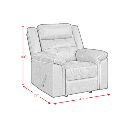 Epic - Rocker Recliner - Vine Chestnut
