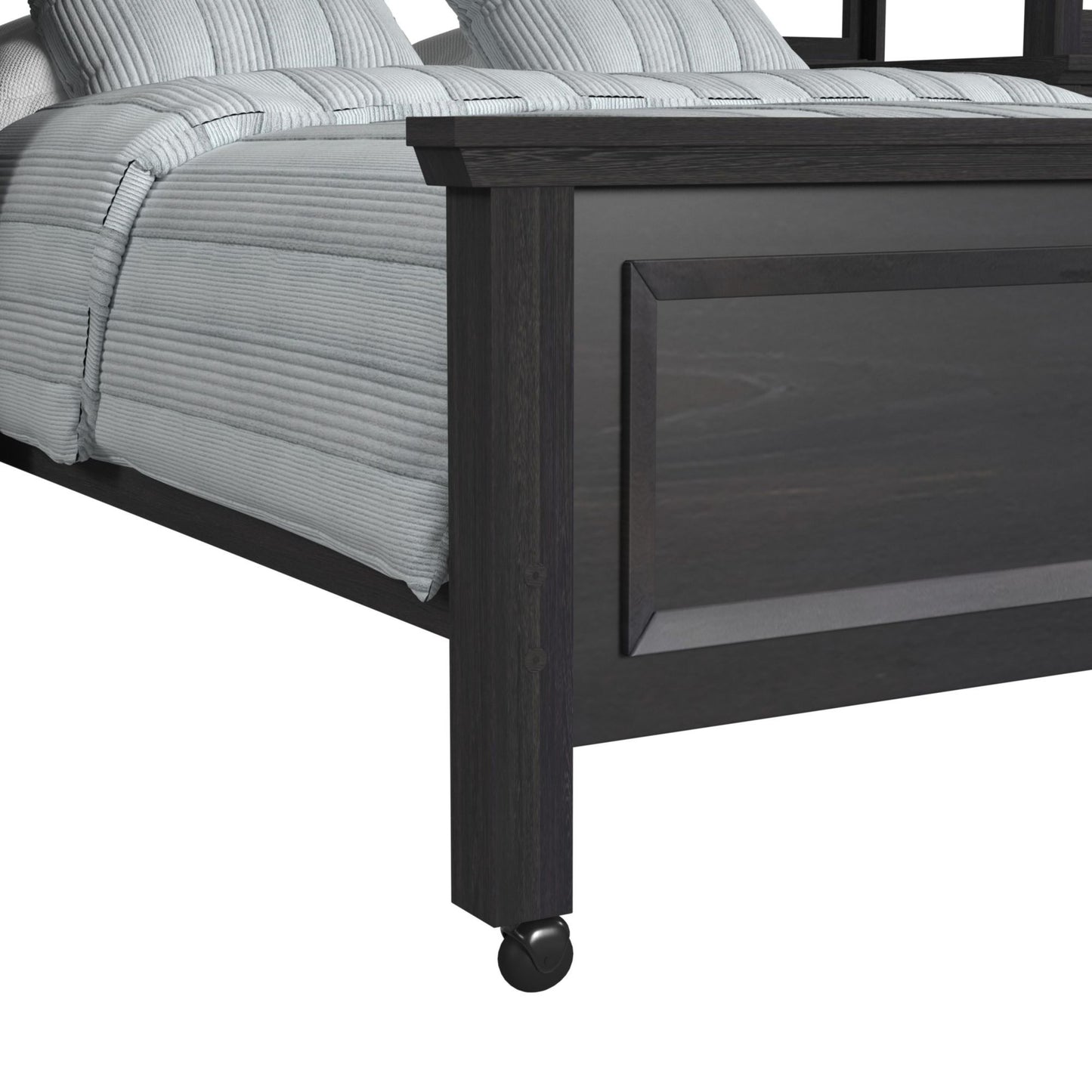 Hampton Kids - Loft With Staircase And Desk With Speaker Bedroom Set