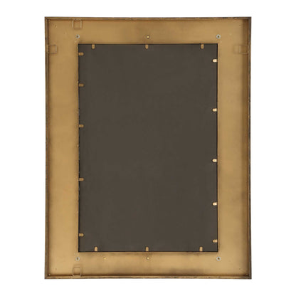 Around The Bend - Mirror - Golden Bronze