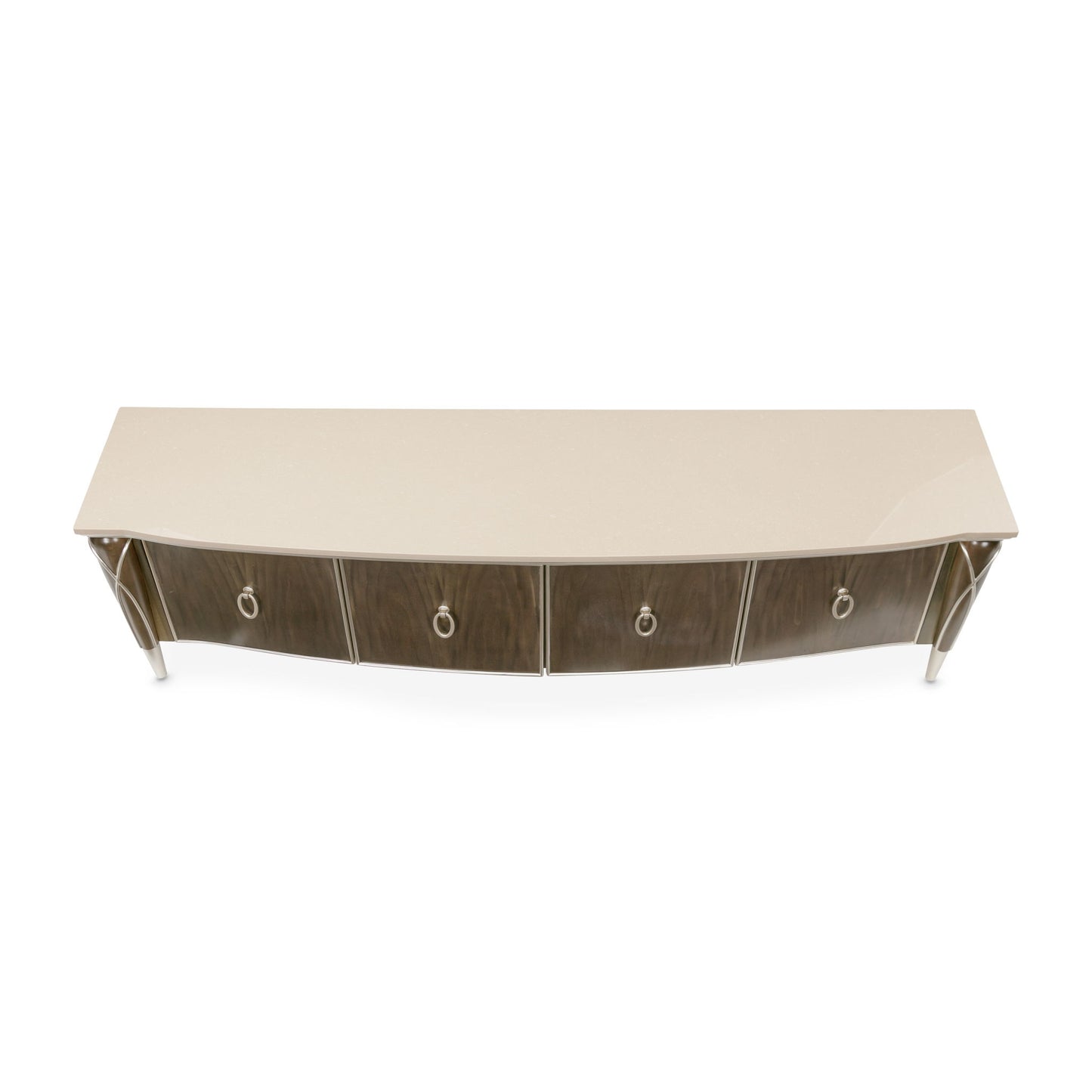 Villa Cherie - Media Cabinet