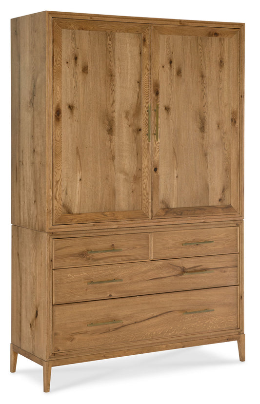 Cashiers - Wardrobe