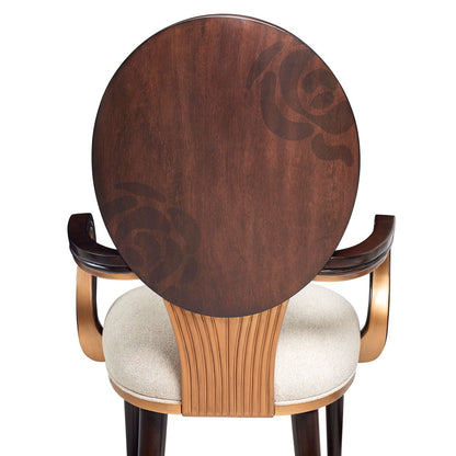 Camellia Field - Dining Arm Chair (Set of 2)