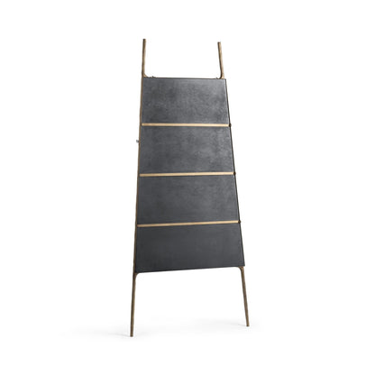 Cove - Mirror - Molten Brass