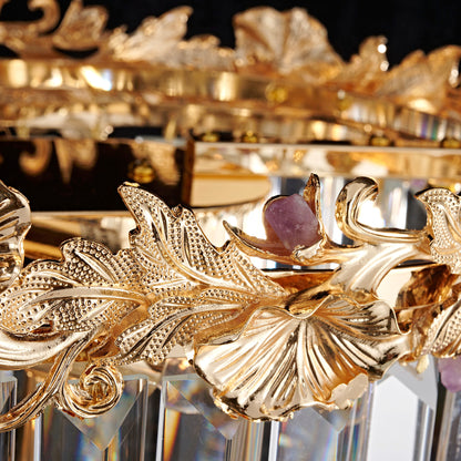 Marquise - 5-Light Wall Sconce - Gold