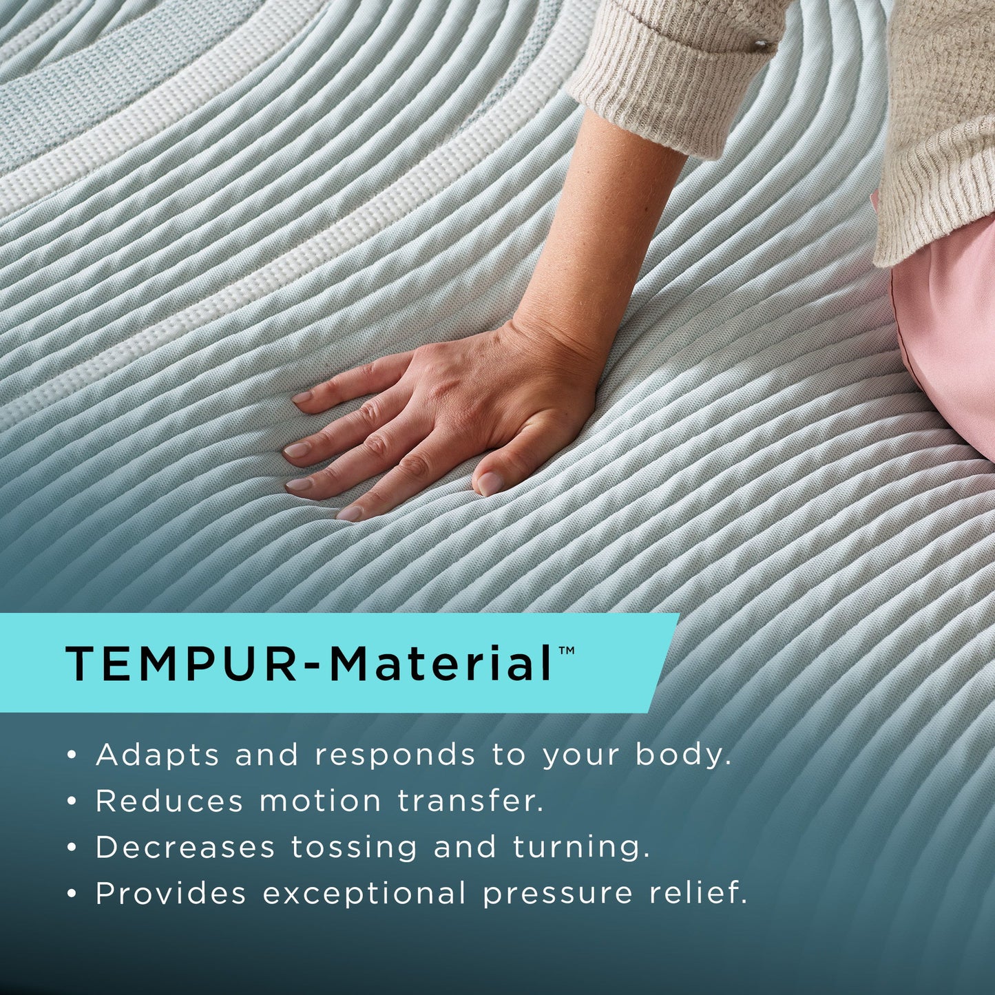 Tempur-Adapt - ProAdapt Soft Mattress
