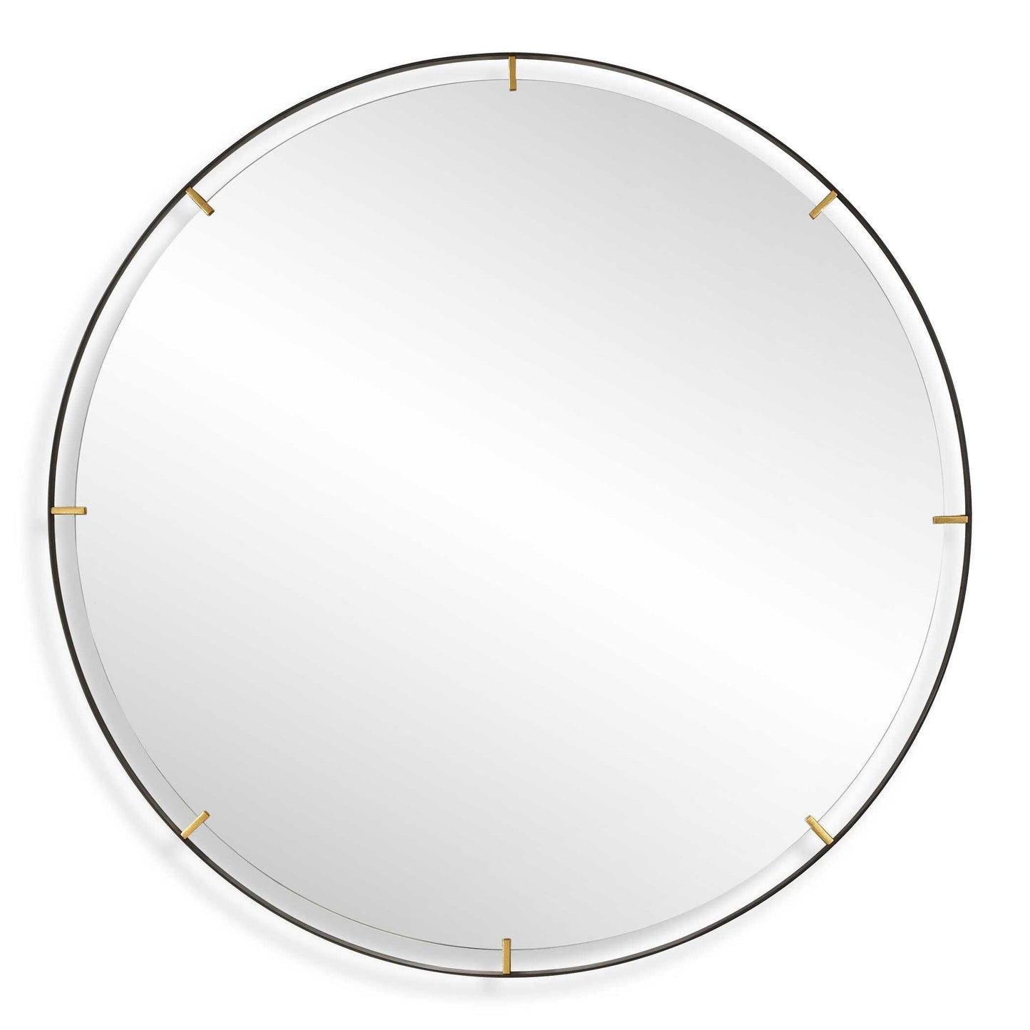 Grand Pendulum - Round Mirror