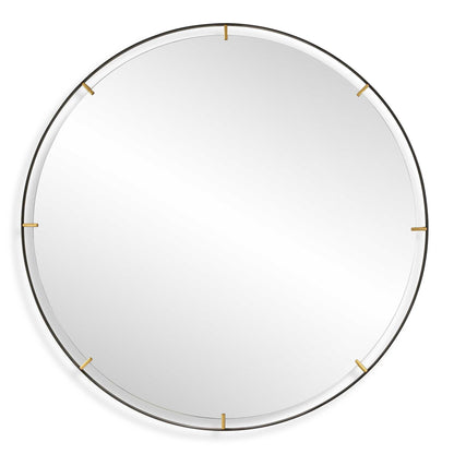 Grand Pendulum - Round Mirror