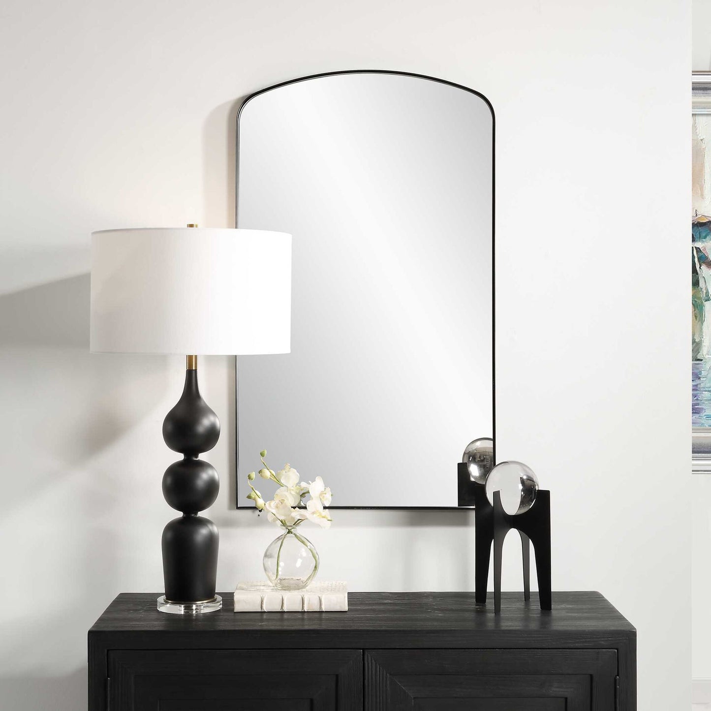 Tordera - Arch Mirror