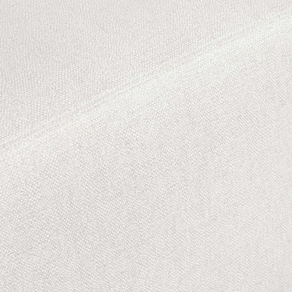 Bolster Back - Armless Outdoor Sofa - White
