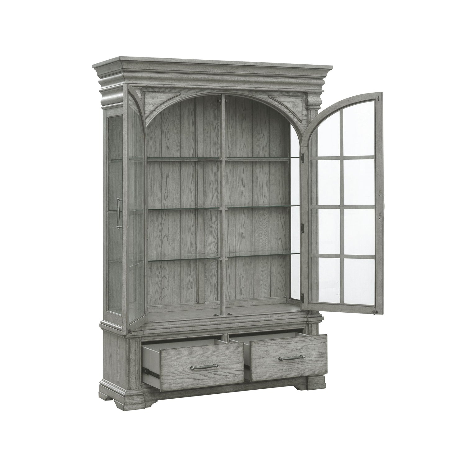 Madison Ridge - China Deck - Light Oak