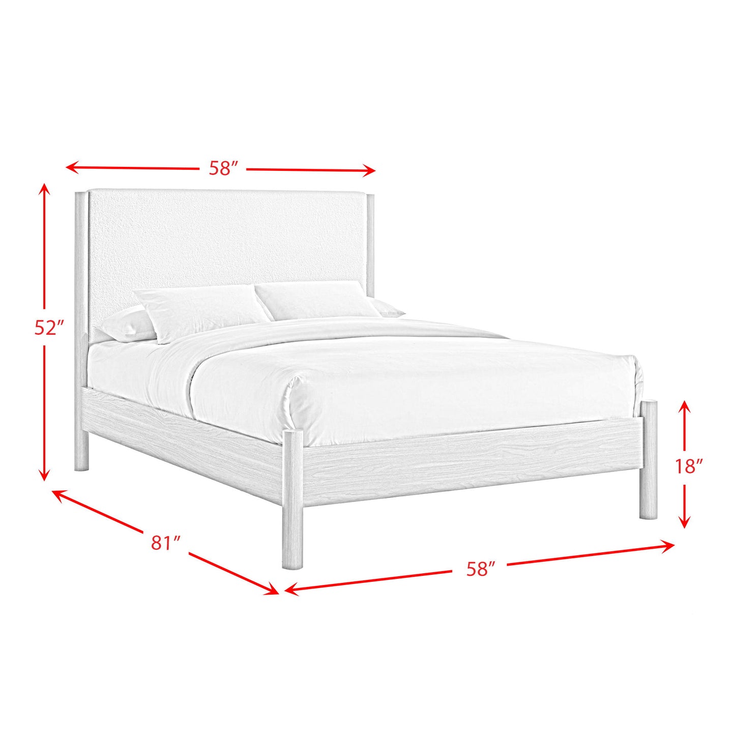 Jonas - Bedroom Set