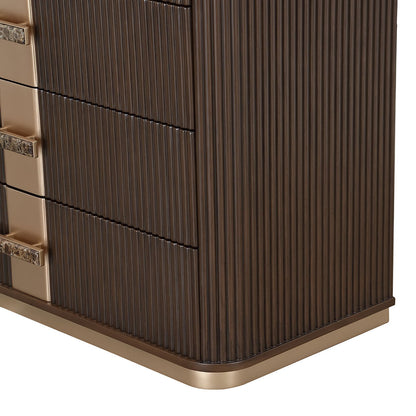 West Kensington - Highboy Chest