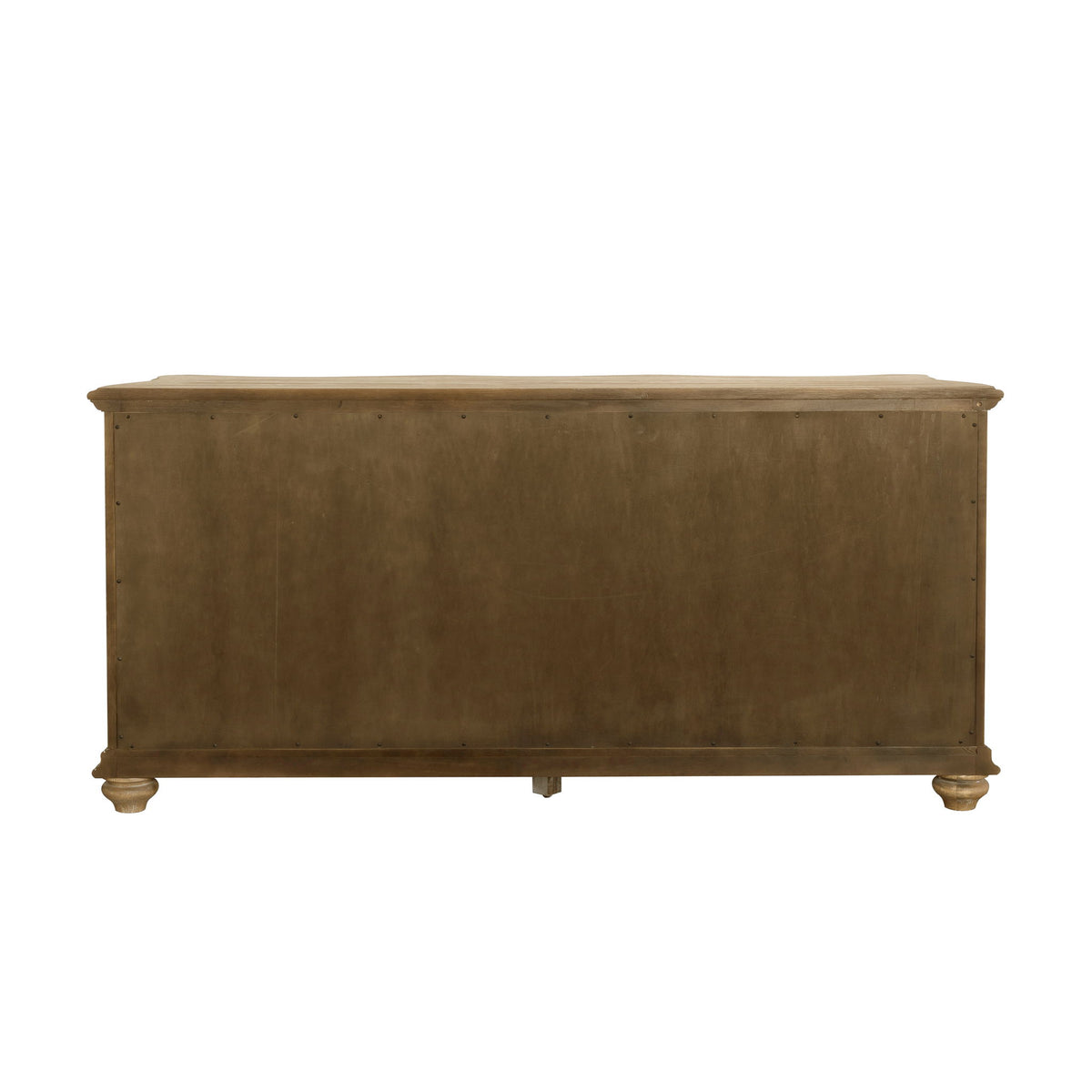 Weston Hills - 4 Door Buffet - Flax Seed
