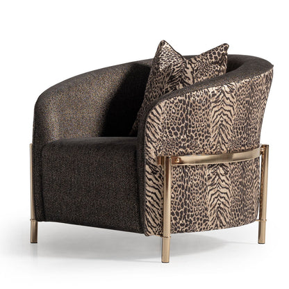 Lisbon - Accent Chair